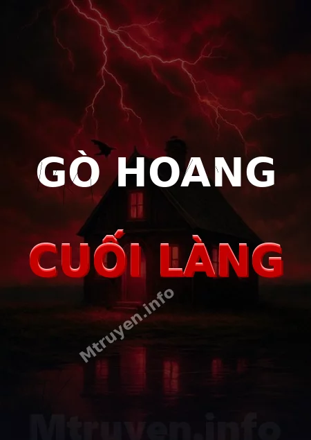 Gò Hoang Cuối Làng