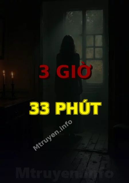 3 Giờ 33 Phút