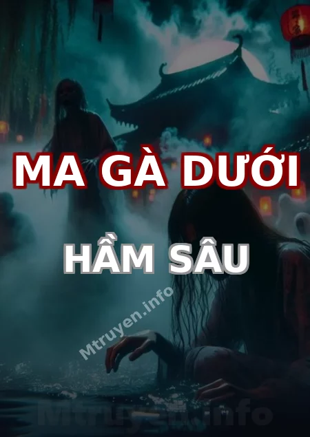Ma Gà Dưới Hầm Sâu