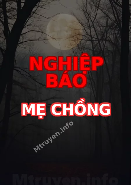 Nghiệp Báo Mẹ Chồng