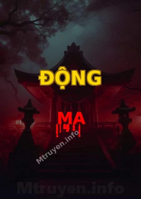 Động Ma