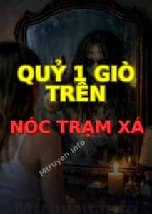 Quỷ 1 Giò Trên Nóc Trạm Xá
