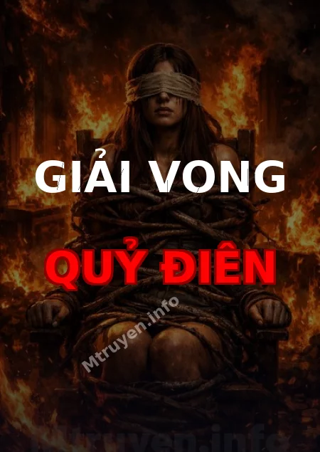 Giải Vong Quỷ Điên