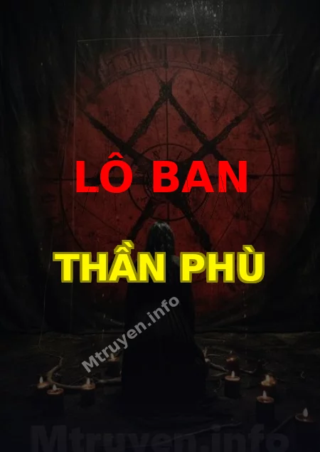 Lô Ban Thần Phù