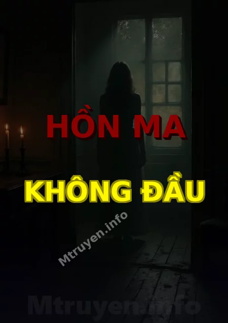 Hồn Ma Không Đầu
