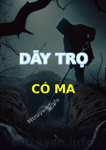 Dãy Trọ Có Ma