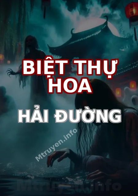Biệt Thự Hoa Hải Đường