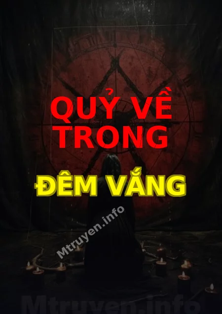 Quỷ Về Trong Đêm Vắng