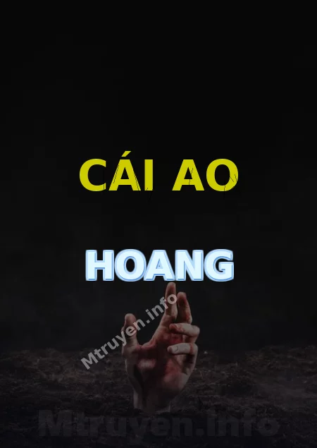 Cái Ao Hoang