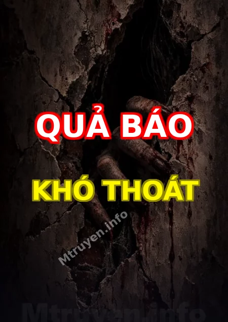 Quả Báo Khó Thoát
