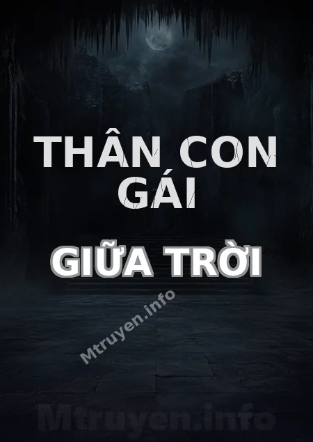 Thân Con Gái Giữa Trời