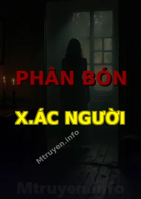 Phân Bón X.ác Người