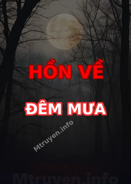 Hồn Về Đêm Mưa