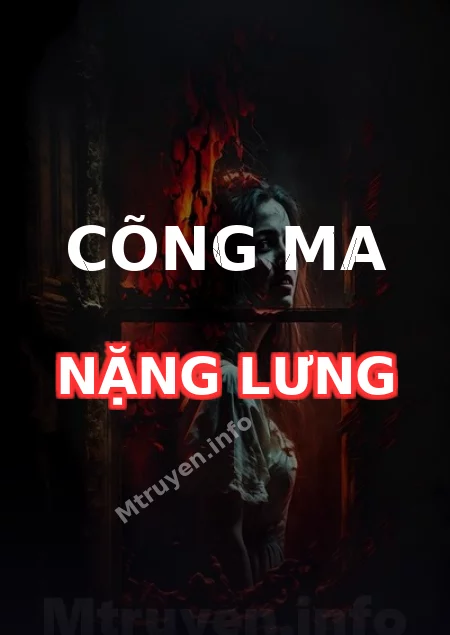 Cõng Ma Nặng Lưng