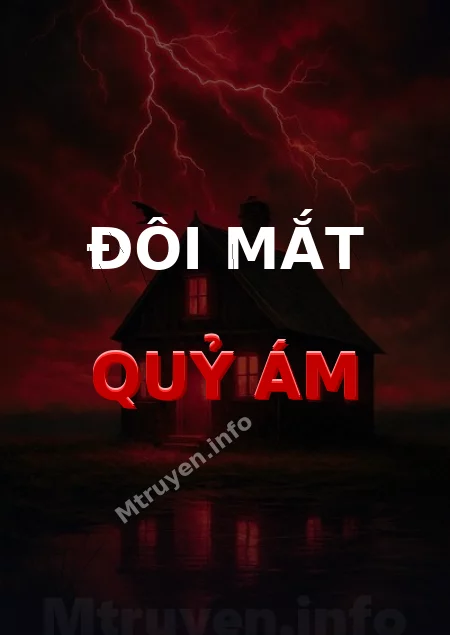 Đôi Mắt Quỷ Ám