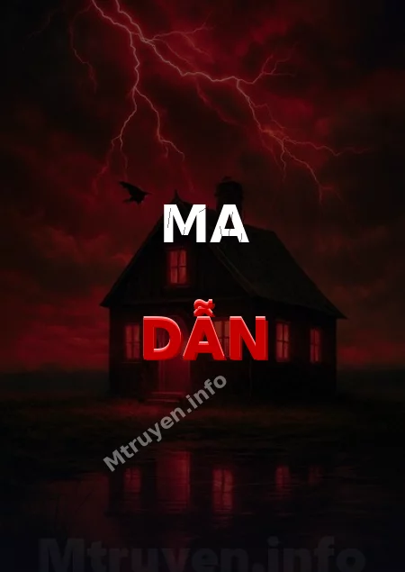 Ma Dẫn