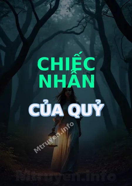 Chiếc Nhẫn Của Quỷ