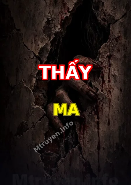 Thấy Ma