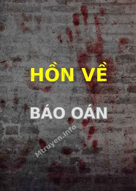 Hồn Về Báo Oán