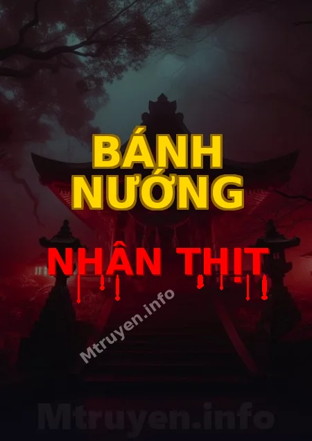 Bánh Nướng Nhân Thịt