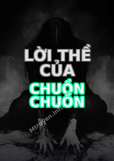 Lời Thề Của Chuồn Chuồn