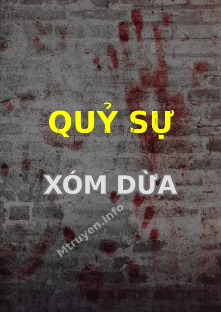 Quỷ Sự Xóm Dừa