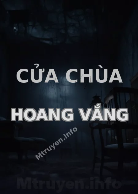 Cửa Chùa Hoang Vắng