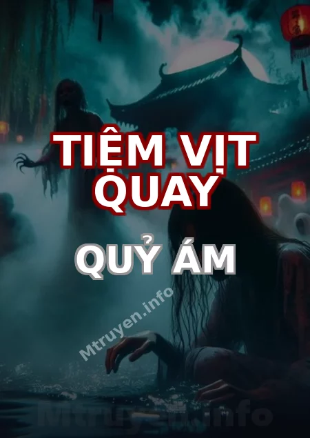 Tiệm Vịt Quay Quỷ Ám