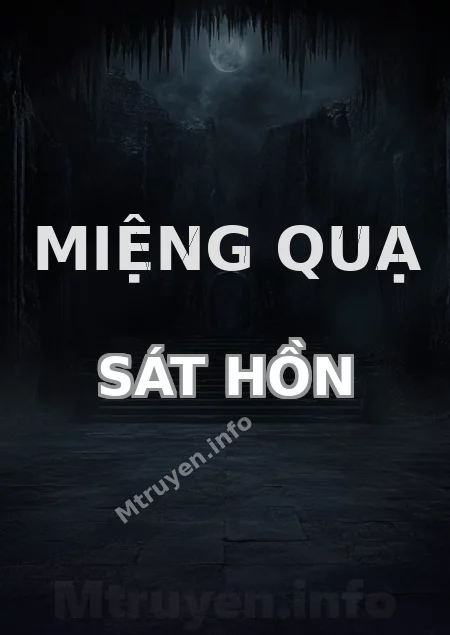 Miệng Quạ Sát Hồn