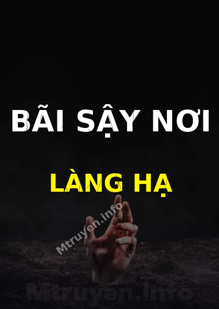 Bãi Sậy Nơi Làng Hạ