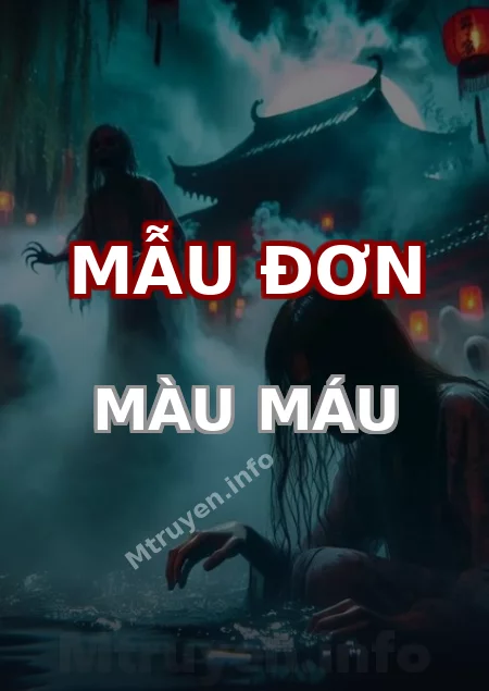 Mẫu Đơn Màu Máu