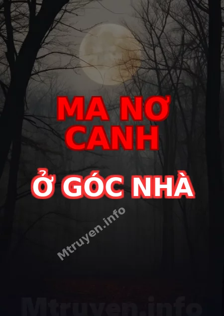 Ma Nơ Canh Ở Góc Nhà