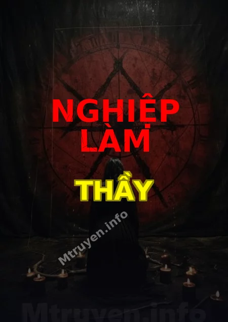 Nghiệp Làm Thầy