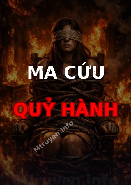 Ma Cứu Quỷ Hành