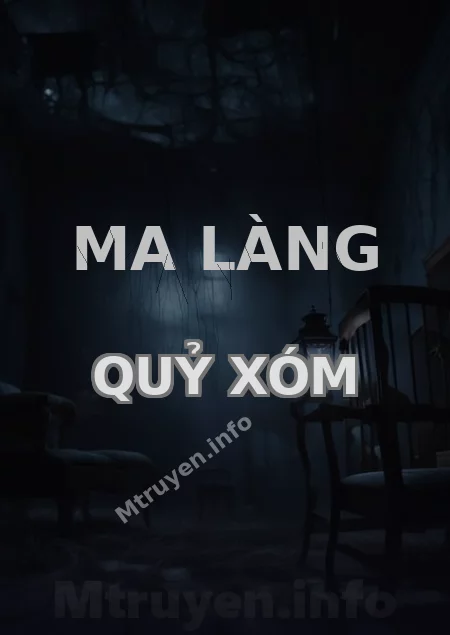 Ma Làng Quỷ Xóm