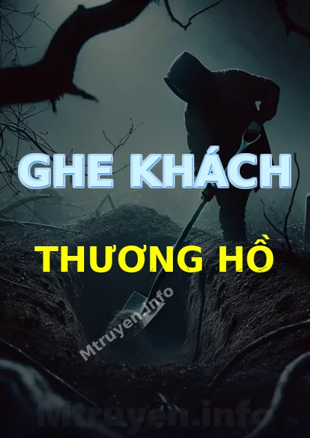 Ghe Khách Thương Hồ
