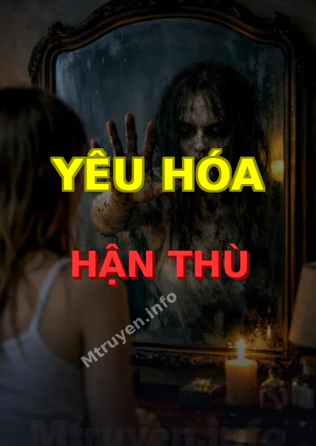 Yêu Hóa Hận Thù