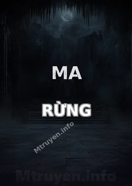 Ma Rừng