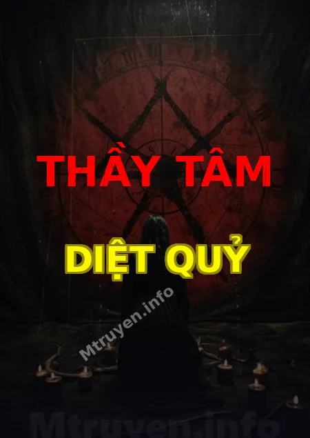 Thầy Tâm Diệt Quỷ