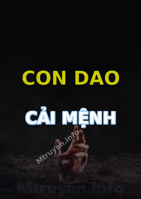 Con Dao Cải Mệnh