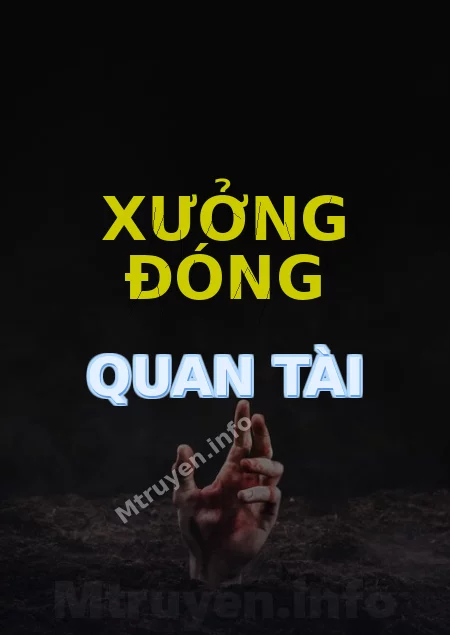 Xưởng Đóng Quan Tài