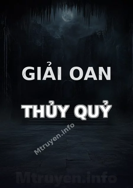 Giải Oan Thủy Quỷ