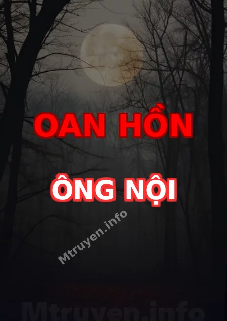 Oan Hồn Ông Nội