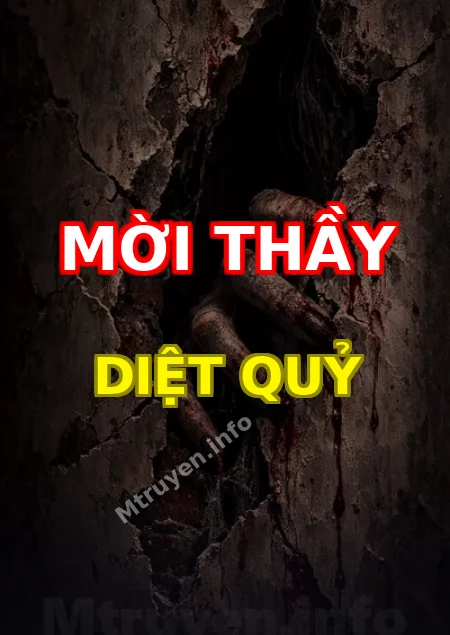 Mời Thầy Diệt Quỷ