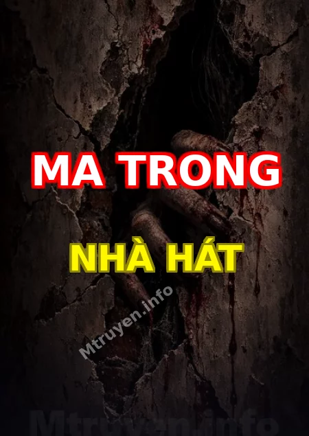 Ma Trong Nhà Hát