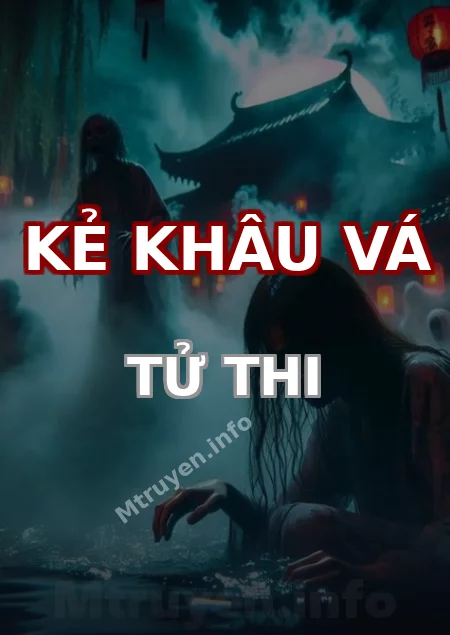 Kẻ Khâu Vá Tử Thi