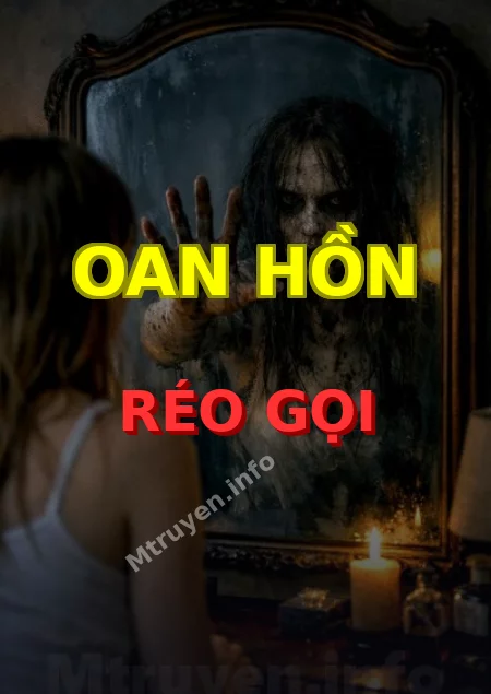 Oan Hồn Réo Gọi