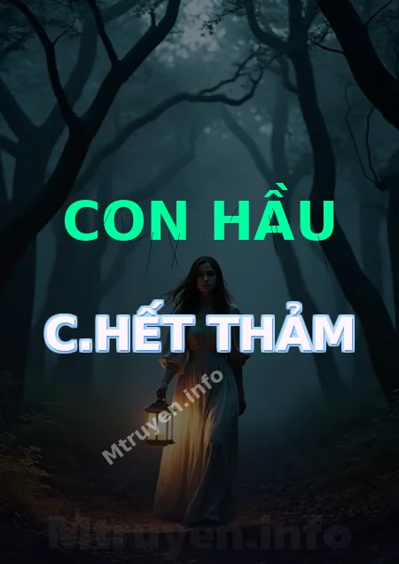 Con Hầu C.hết Thảm
