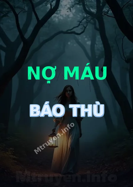 Nợ Máu Báo Thù