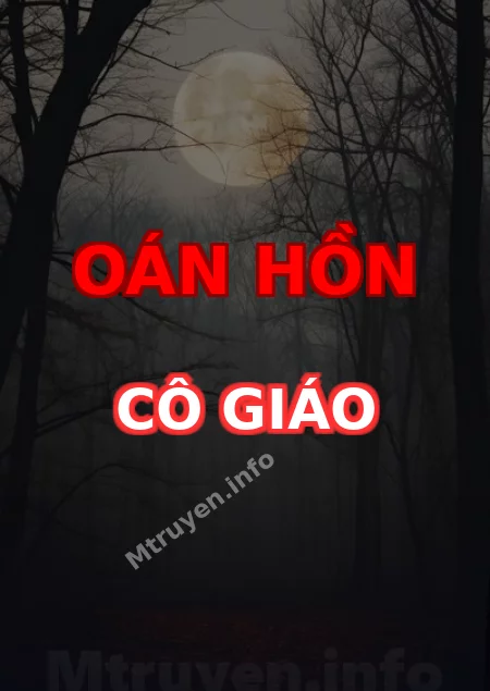 Oán Hồn Cô Giáo